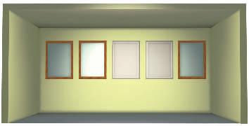 Anforderungen größere Maße für die Fenster vorgesehen werden. Aus der ASR 7/1 und der DIN 5034-1 ergeben sich für gängige Büroräume die folgenden Anforderungen an die Größe der Fenster: 1.