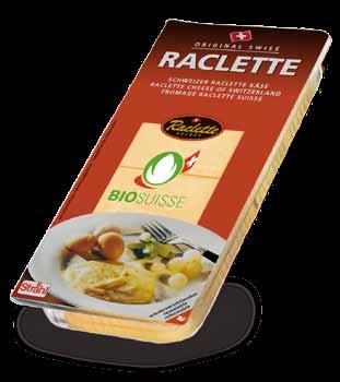 100 g 99 Raclette in