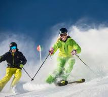 00 pm Erwachsenen Skikurs für EINSTEIGER (10-12 Uhr und 13-15 Uhr) 1 Tag 2 Tage