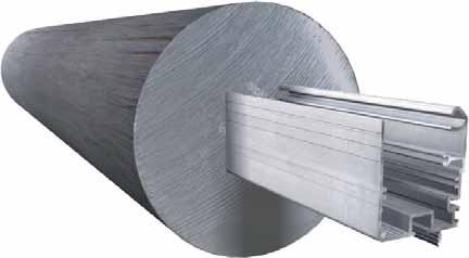 Die apa ruppe ist das weltweit führende Unternehmen für die Entwicklung, die Produktion und den Vertrieb von hochwertigen Aluminium- trangpressprofilen, Bändern für Wärmetauscher, Bau-Komponenten und