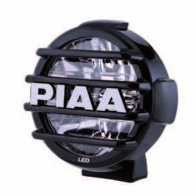 PIAA LP550 (131 mm) LED Power PIAA LP560 (151