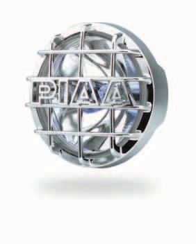 PIAA 520 NightTech (158 mm) LED LIGHT BARS WHITE AND