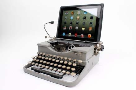 USB-Typewriter-Interface im Einsatz Moderne Wäscheklammer ohne WLAN-Anschluss Bei der Wäscheklammer hat sich zwar seit langer Zeit nicht mehr viel getan, so dass diese als endgültig ausgereift und