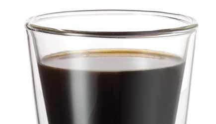 ANIMO EXCELSO Excelso: reine Funktionalität Mit der Kaffeemaschine Excelso brühen Sie in kürzester Zeit