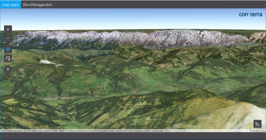 3D-Visualisierung im Web-Browser