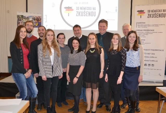 In Zusammenarbeit mit dem StMBW und der BTHA veranstaltete die Europaregion Donau-Moldau am 5.10.2017 in Bayerisch Eisenstein einen Bayerisch-Tschechischen Sprachgipfel.