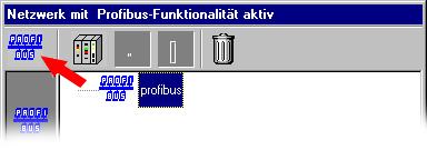 Handbuch VIPA WinNCS Profibus-Funktionalität Profibus-Projekt neu anlegen bzw. importieren Profibus-Projekt neu anlegen Starten Sie WinNCS.