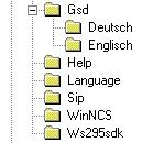 Handbuch VIPA WinNCS Einleitung Installation WinNCS WinNCS.exe Die Installation von WinNCS wird durch ein Setup-Progamm unterstützt. Beenden Sie alle Windows-Programme, bevor Sie das Setup ausführen.