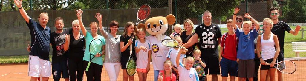 Ballmagier und Talentinos: die Kindertennis-Konzepte zuhause auf www.kindertennis.