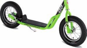 Velofit- Parcours für Roller, Räder und Rollbretter. Er macht Kindern Freude und ermöglicht abwechslungsreiche Übungen.