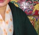 Tschitso, Chonga Lhamo Neue Betreuerin Liebevoll