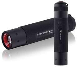 LED LENSER T-SERIE Swiss Point Nr. 1008051 Blister Swiss Point Nr.