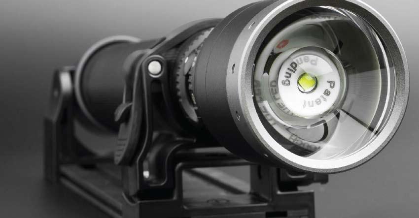2003052 Länge: 162mm LED-Lenser M14X in Geschenkbox, inkl.