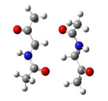 Die Bildung dieser Dimere konnte experimentell durch Matrix-IR-Experimente beobachtet werden. Dazu wurde die Matrix für eine bestimmte Zeit erwärmt, wodurch diese Diffusion ermöglicht.