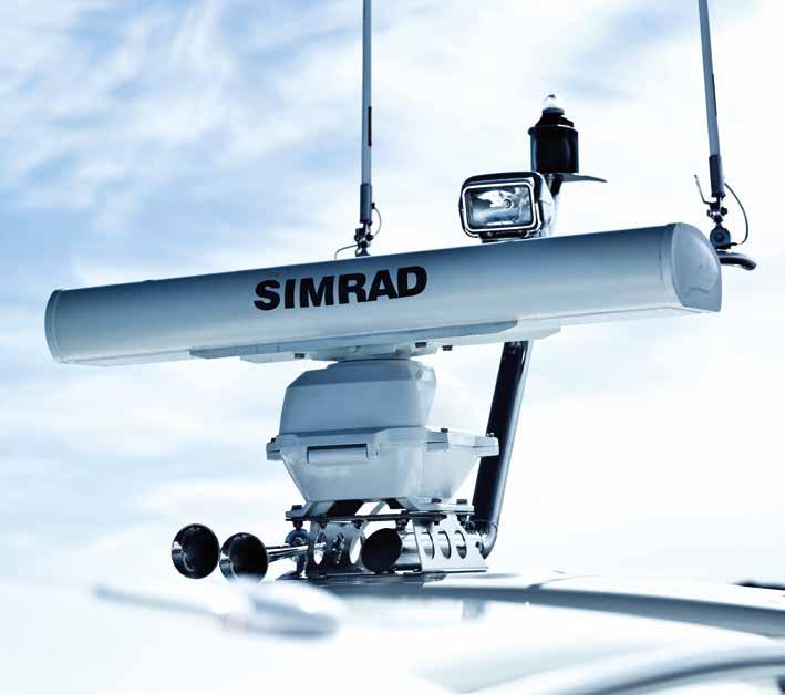 RADAR Radar-Vergleichstabelle Beschreibung Antennenbreite Technologie Max.