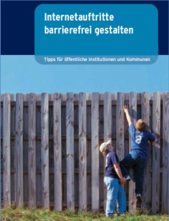 Kommunikation Informationen für Gäste mit Behinderungen Informationsaktualisierung der Homepage der Schweizer Jugendherbergen Barrierefreie
