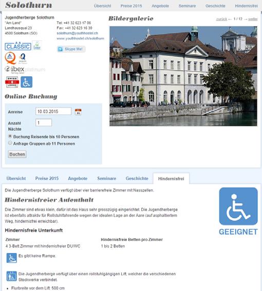 Solothurn Direkter Link: www.