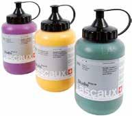 Lascaux Acrylfarben Studio, 500 ml Die universalen Acrylfarben in der bewährten Künstlerqualität sind äusserst vielseitig verwendbar und eignen sich für alle Maltechniken auf praktisch jedem