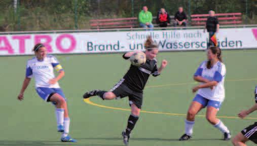 SVO.Kreisliga Damen SG-Damen gelingt endlich wieder ein (Heim-)sieg 2:0-Erfolg über Finnentrop II nach zwei Pleiten in Folge Der dritte Saisonsieg ist perfekt.