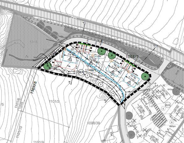 Wichtige Projekte Erschließung Neubaugebiet Garatshausen Die Grundstücke sollen in 2017 erschlossen werden.