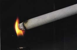 Weitere Folgen: Auch Stoffe mit reizenden oder allergenen Eigenschaften im Tabakrauch vorhanden.