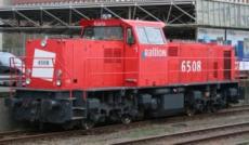 DB Cargo retrofitment projects since 2007 152 locomotives have been retrofitted with ETCS BR 185.