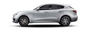 The Maserati of SUVs. Maserati Levante 100 % Sports Utility Vehicle, 100 % Maserati. Bereit für alles, was voraus liegt.