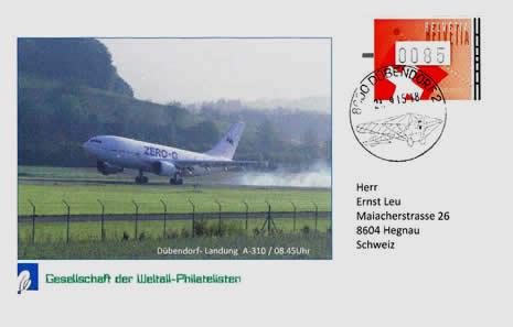 ch/news/panorama/ ich-würde-gerne-wieder-in-den-weltraum-reisen Beleg: Landung des A-310 in Dübendorf / 21.09.2015 / 08.