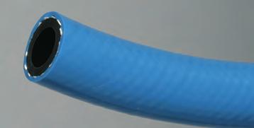 + Hochflexible Kunststoff-Luftschläuche LUFTIBUS Schlauch mit blauer Aussendecke Hochflexibel und preisgünstig. Temperatur -15 / +60 C. Artikel D1 innen D2 aussen P1 Max. 20 C P2 Max.