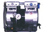 + Kolbenkompressor-Blöcke Leiselauf-Kompressorblock Als Austausch oder Reserveblock für und JUN AIR Leiselaufkompressoren. Motor, Kompressor, Ansaugfilter und Fluid-Füllung.