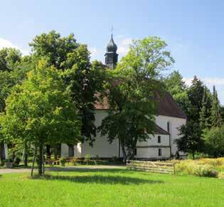44 45 fahrtskapelle Palmbühl 2 führt. Ein Besuch der geschichtsträchtigen Kirche lohnt sich auf jeden Fall.