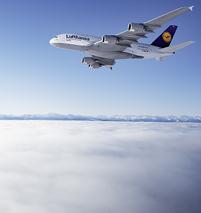 mit > 300 Zielorten in 100 Ländern Lufthansa Cargo