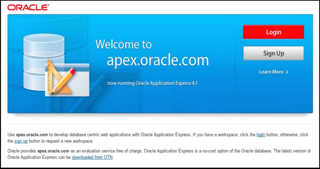 Application Express Free Public Service