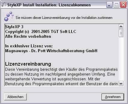 "StyleXP 3".
