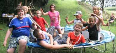 Erstmals beim Krenglbacher Ferienpass: Kinderstöbeln bei den Geltingern Am 19. und 20. Juli 2010 wurde erstmals für die Ferienaktion ein Kinderstöbeln durchgeführt.