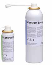 Metallfreie Keramik IPS Zubehör IPS Contrast Spray Labside IPS Contrast Spray Labside wird zur Erstellung optimaler Scans bei CAD/CAM-Restaurationen eingesetzt.