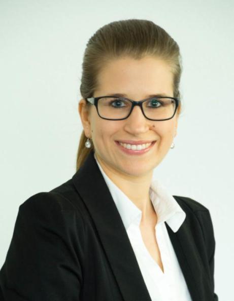 Regionenleiter Nord-Ost Nicole Meier Junior