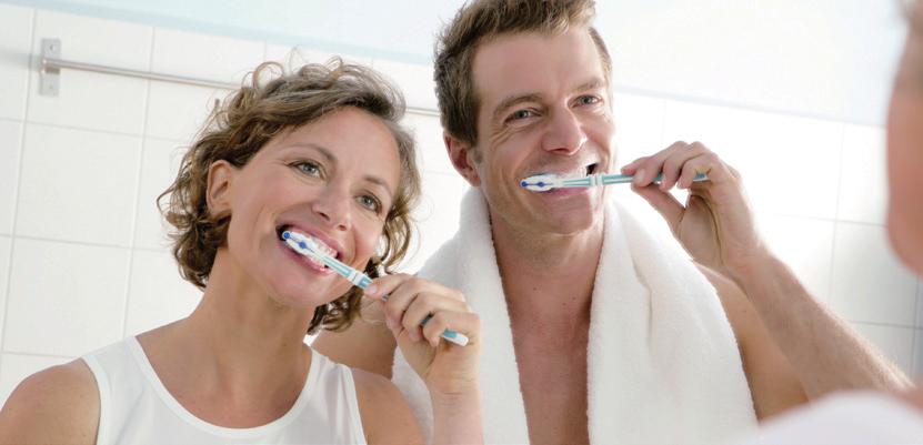 Zahnseide, Interdental bürste: Zungenreiniger: Zungenbelag kann Die Zahnzwischenräume sollten regel
