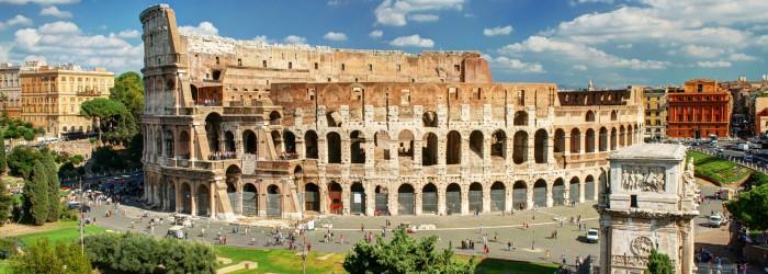 ROM UND ASSISI Rom, Italiens Hauptstadt ist eine florierende wirtschaftliche Metropole mit einem sehr vitalen kulturellen Leben.