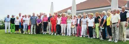 SENIORENGOLF Freundschaftsspiel in Kirchheim-Wendlingen SENIORENGOLF ÜBERBLICK Auch für uns Senior s ist die Golfsaison zu Ende.