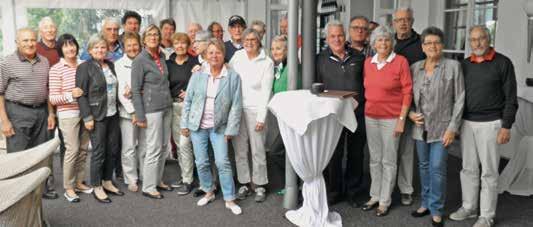 Das Freundschaftsspiel mit den Senior s vom GC Kirchheim-Wendlingen wurde dieses Jahr am 11.06. in Kirchheim gespielt. Es gab am 25.06. ein Sponsorenturnier.