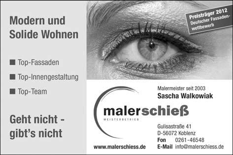 Wir schaffen Ihr Grün! Gärtnerei Wilbert Wolfskaulstraße 62 56072 Koblenz Tel. 0261/42856 Fax 0261/403174 www.gaertnereiwilbert.de Öffnungszeiten: Montag bis Freitag: 8.00-12.30 und 14.00-18.