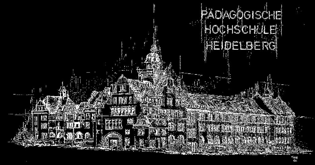 Homepage der Pädagogischen Hochschule Heidelberg. http://www.ph-heidelberg.