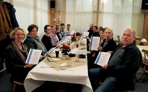Qualitätsmanagement Jetzt offiziell zertifiziert: die Berufsbildung der Lebenshilfe Die Lebenshilfe Nienburg hat sich als Träger anerkannter Werkstätten für Menschen mit Behinderungen seit einigen
