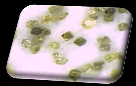 Diamant und CBN Wir verwenden nur hochwertige Diamanten. Mit Hilfe modernster Technologie kontrollieren wir den Eingang, die Größe und die Qualität der Diamanten.