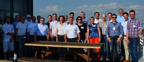Das Alfred-Wegener-Institut Helmholtz-Zentrum für Polar- und Meeresforschung (AWI) stellte sich beim zehnten Meet the Members vor. Der Einladung am 19.