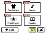 Berührst du das amiibo-symbol im Shop, kannst du amiibo wie Kirby oder König Dedede nutzen, um besondere Kostüme freizuschalten. Solltest du sowohl von BOXBOY! als auch von BOXBOXBOY!