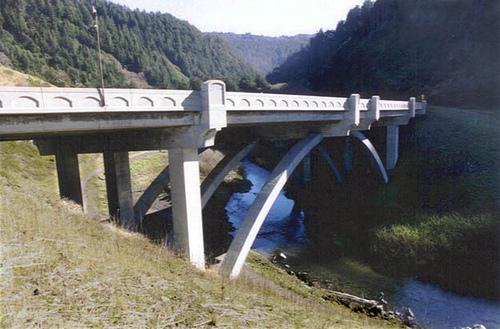 Creek Bridge (1998), USA Foto: