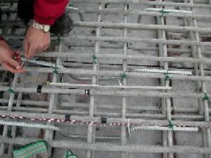 Brücken mit Bewehrung aus glasfaserverstärkten Kunststoffen