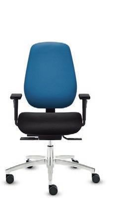 A unique achievement: Shape is the first range of chairs from a German office furniture manufacturer to receive TÜV Rheinland LGA Products GmbH s BIF- MA e3 leveltm 2 environmental